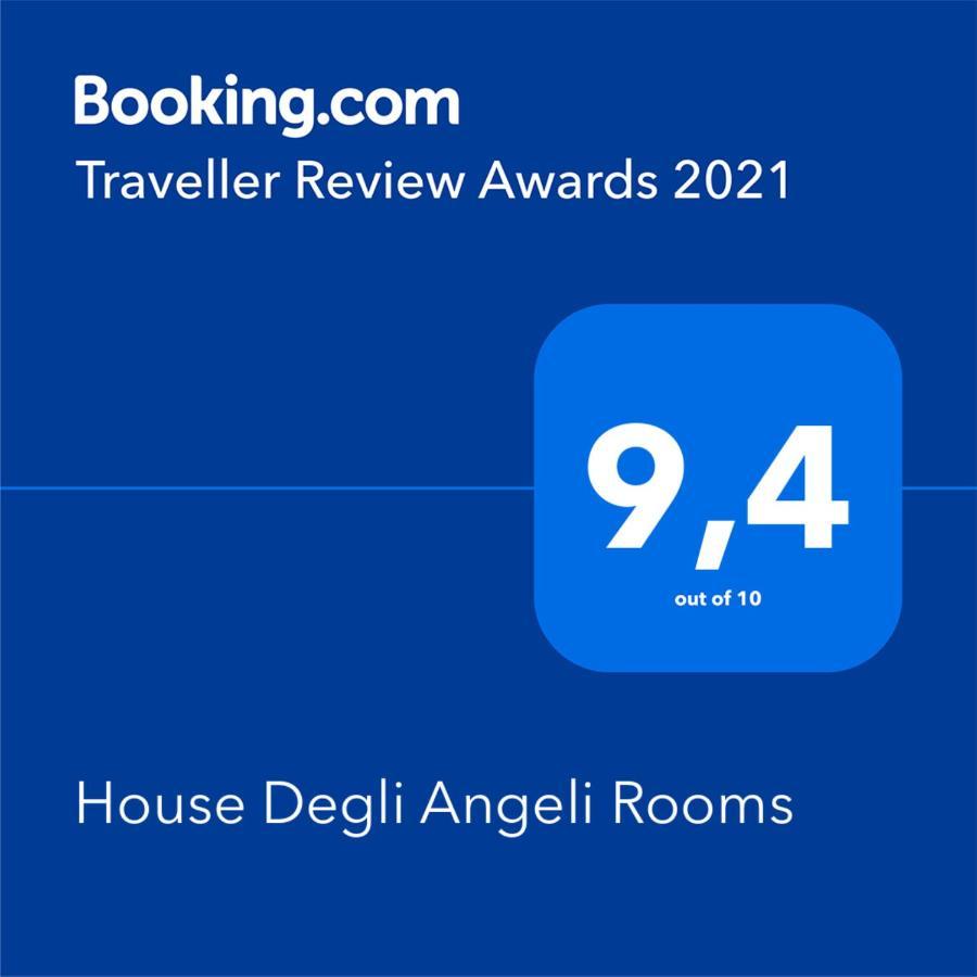 House Degli Angeli Rooms 아시시 외부 사진